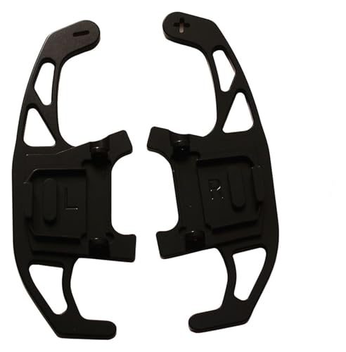 VPNMNZTPAP Lenkrad Schaltpaddel Für GOLF GTI MK7 2014-2019 2 Stücke Auto Lenkrad Shift Paddle Shifter Verlängern Erweiterung Extenr(Color1) von VPNMNZTPAP