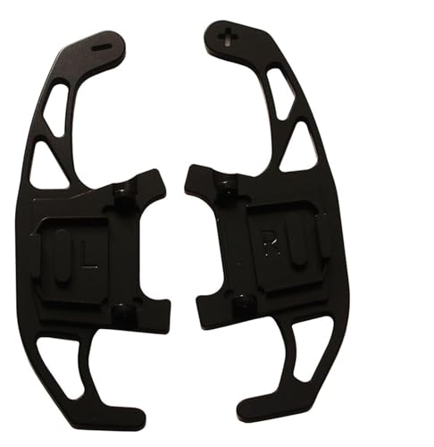 VPNMNZTPAP Lenkrad Schaltpaddel Für GOLF GTI R GTD GTE MK7 2014-2020 2 Stücke Auto Lenkrad Shift Paddle Shifter Verlängern Extenr(4) von VPNMNZTPAP