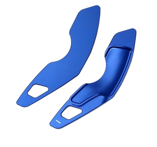 VPNMNZTPAP Lenkrad Schaltpaddel Für Le&xus Für Ist 300 350 2013-2020 Lenkrad Schaltwippe 2 Stücke Aluminium Schalthebel(Blue) von VPNMNZTPAP