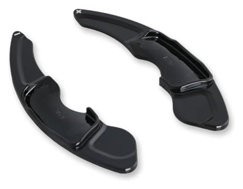 VPNMNZTPAP Lenkrad Schaltpaddel Für Le&xus Für Ist 300 350 2013-2020 Paddle Shifter Shift Lenkrad Auto Teile(Black) von VPNMNZTPAP