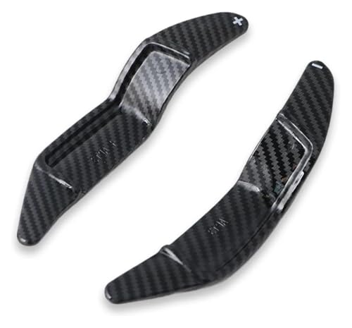 VPNMNZTPAP Lenkrad Schaltpaddel Für Mini Für Cooper S Jcw Für Roadster Auto Lenkrad Shift Paddle Schalthebel Erweiterung AP13(Red) von VPNMNZTPAP