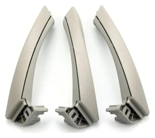 VPNMNZTPAP türgriff innen links Für 3 Für Serie E90 E91 E92 E93 316 318 320 325 328i 2005-2012 Upgra Innentürgriffabckung Verkleidung Ersatz Links Vorne Hinten(Lhd Set Gray) von VPNMNZTPAP