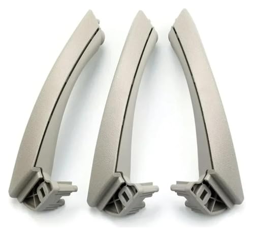 VPNMNZTPAP türgriff innen links Für 3 Für Serie E90 E91 E92 E93 316 318 320 325 328i 2005-2012 Upgra Innentürgriffabckung Verkleidung Ersatz Links Vorne Hinten(Rhd Set Gray) von VPNMNZTPAP