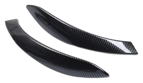 VPNMNZTPAP türgriff innen links Für 3er 4er Serie Für M3 Für M4 Für F34 Für F32 Für F80 Für F83 Innentür Innengriff Verkleidungsabckung(Cover 2pcs) von VPNMNZTPAP