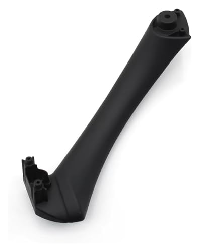 VPNMNZTPAP türgriff innen links Für 3er-Serie Für 320 Für 325 Auto Schwarz Links Rechts Beifahrer Innengriff Innentürverkleidung Pull Trim Cover(Left Inside Handle) von VPNMNZTPAP