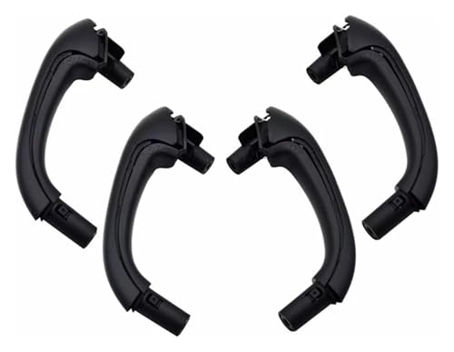 VPNMNZTPAP türgriff innen links Für B&enz Für C-Klasse Für W203 Für C230 Für C240 Für C320 2003-2007 Autoinnenausstattung Türgriff Mit Abckung(4psc Set) von VPNMNZTPAP