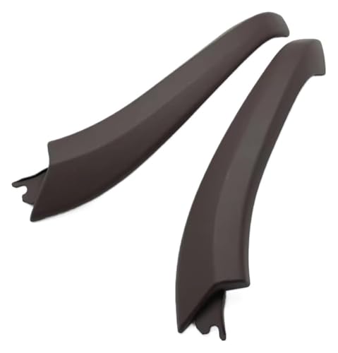 VPNMNZTPAP türgriff innen links Für G02 Für F97 Für F98 2018-2022 Auto Vorne Hinten Innentür Links Rechts Griff Insi Pull Panel Abckung(Champagne Cover 2pcs) von VPNMNZTPAP