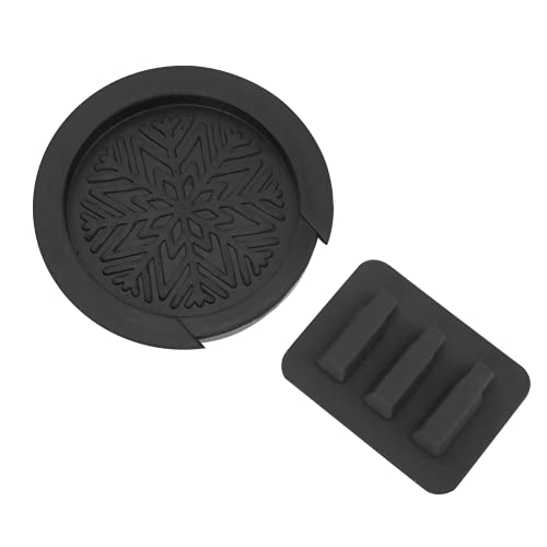VPNMNZTPAP türgriff innen links Für Golf Für MK4 1999-2005 Auto Innen Vorne Hinten Rechts Seite Tür Pull Haltegriff 1J0867172A Links(Black) von VPNMNZTPAP