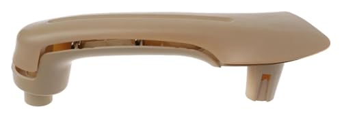 VPNMNZTPAP türgriff innen links Für Jetta Für MK4 1999-2005 Auto Innen Vorne Hinten Rechts Seite Tür Pull Haltegriff 1J0867172A Links(Beige) von VPNMNZTPAP