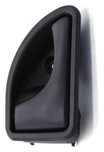 VPNMNZTPAP türgriff innen links Für Kangoo 1997-2007 Auto Innen Tür Griff Links Rechts Inneren Puller 8200247802 82002478 Pull Her(Black Left) von VPNMNZTPAP