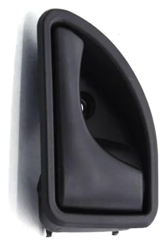 VPNMNZTPAP türgriff innen links Für Kangoo 1997-2007 Auto Innen Tür Griff Links Rechts Inneren Puller 8200247802 82002478 Pull Her(Black Right) von VPNMNZTPAP