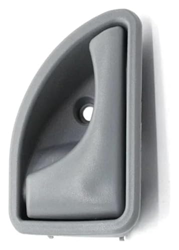 VPNMNZTPAP türgriff innen links Für Kangoo 1997-2007 Auto Innen Tür Griff Links Rechts Inneren Puller 8200247802 82002478 Pull Her(Gray Left) von VPNMNZTPAP