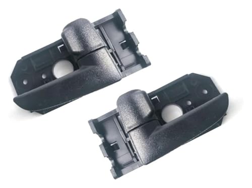 VPNMNZTPAP türgriff innen links Für Kia Für Cerato 2005-2012 Vorne Hinten Innen Tür Griff 82610-2F000 82620-2F000 Ziehen Links(Black Pair) von VPNMNZTPAP