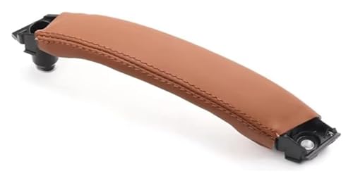 VPNMNZTPAP türgriff innen links Für Land Für Rover Für Discovery 2015-2019 Auto Innenzuggriff Türverkleidung Innenler Armlehne LR076161(Brown Left) von VPNMNZTPAP