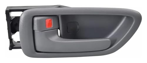 VPNMNZTPAP türgriff innen links Für T&oyota Für Sequoia 2001-2007 Auto Innentürgriffhebel 692060C030B2 69278AC010B2 Ziehen Sie Die Linke Vorre Hintere Passagierverkleidung(Grey Left) von VPNMNZTPAP