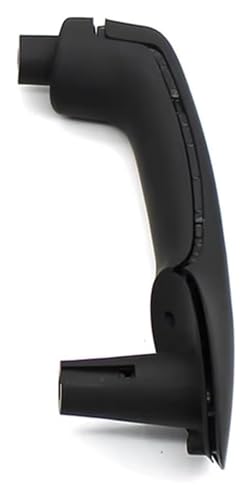 VPNMNZTPAP türgriff innen links Für VW Für Bora Für Golf 4 Für MK4 Für Jetta 1999-2004 LHD Auto Fenster Schalter Abckung Panel Tür Pull Haltegriff Ersatz(Black 4pcs) von VPNMNZTPAP