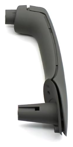 VPNMNZTPAP türgriff innen links Für VW Für Bora Für Golf 4 Für MK4 Für Jetta 1999-2004 LHD Auto Fenster Schalter Abckung Panel Tür Pull Haltegriff Ersatz(Gray 4pcs) von VPNMNZTPAP