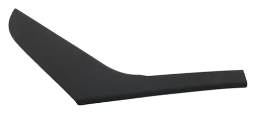 VPNMNZTPAP türgriff innen links Für VW Für Golf 6 Für MK6 2009-2013 1 Paar Mattschwarzes Auto Vorne Links Rechts Innentürgriffabckung Verkleidung Mittelkonsolenverkleidung von VPNMNZTPAP