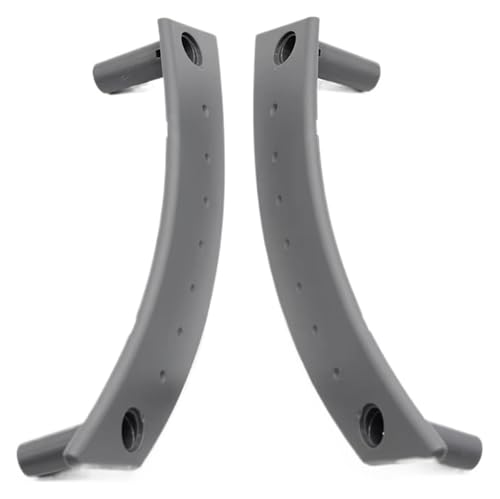 VPNMNZTPAP türgriff innen links Für VW Für Käfer 1998-2010 Innen Links Rechts Tür Panel Pull Griff Abckung Reparatur Kit 1C0867171A 1C0867172A Auto(Gray 2pcs) von VPNMNZTPAP