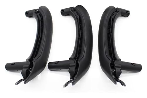 VPNMNZTPAP türgriff innen links Für X3 Für F26 2010-2016 LHD RHD Innentürgriff Für Beifahrertür Lerabckung Mit Innenmontage(Rhd Black Set) von VPNMNZTPAP