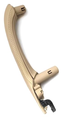 VPNMNZTPAP türgriff innen links Für X3 Für X4 Für F25 2010-2016 LHD RHD Innentür Zuggriff Mit Lerbezug Trim Full Set Auto(Right Handle Beige) von VPNMNZTPAP