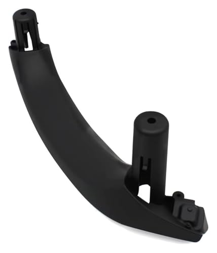 VPNMNZTPAP türgriff innen links Für X4 Für F25 Für F26 2010-2016 LHD Links Rechts Innengriff Innentürverkleidung Armlehne Pull Trim Cover(Left Black 1pc) von VPNMNZTPAP