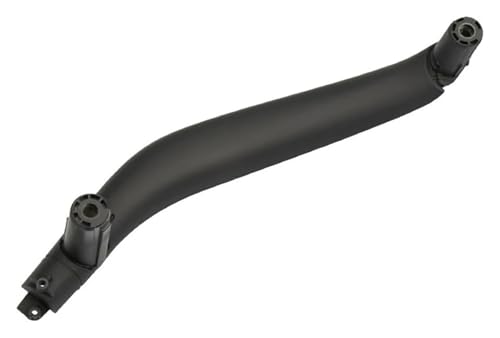VPNMNZTPAP türgriff innen links Für X5 Für X6 F15 F16 2014-2018 Auto ABS Innentürgriff Verkleidungsabckung Schwarz Beige Links Vorne Hinten(Left Black) von VPNMNZTPAP