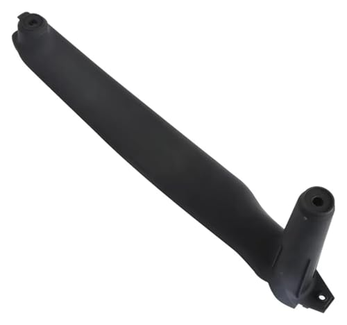 VPNMNZTPAP türgriff innen links Für X5 Für X6 Für E70 Für E71 2007-2014 LHD RHD Auto Vorne Hinten Links Rechts Innentür Innen ABS Zuggriff(Right Black) von VPNMNZTPAP