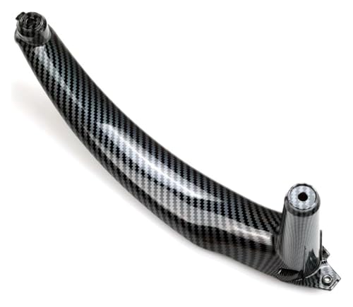 VPNMNZTPAP türgriff innen links Für X5 Für X6 Für E71 Für E72 2007-2013 Innen Links Rechts Beifahrertür-Zuggriff Innenverkleidung(Left Carbon Fiber) von VPNMNZTPAP