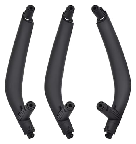 VPNMNZTPAP türgriff innen links Für X5 Für X6 Für F15 Für F16 2014-2018 Links Rechts 3-teiliges Set Auto-Innentüren Griff Pull Trim Cover(Black-rhd) von VPNMNZTPAP