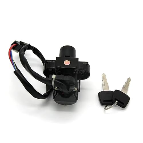 Zündschalter Tankdeckel Für CB500 Für Twin 1994-2002 Zündschlüssel Schalter Schlösser Motorrad Zubehör von VPNMNZTPAP