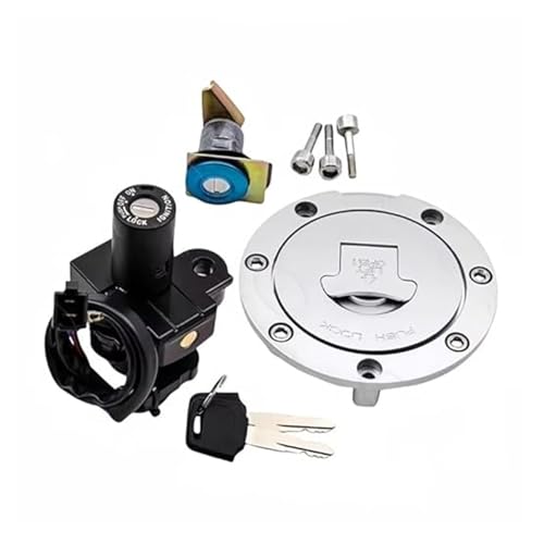 Zündschalter Tankdeckel Für CBR600 Für F2 1991 1992 1993 1994 Für F3 1995 1996 1997 1998 Motorrad Zündung Starter Schalter Lock Key Set von VPNMNZTPAP