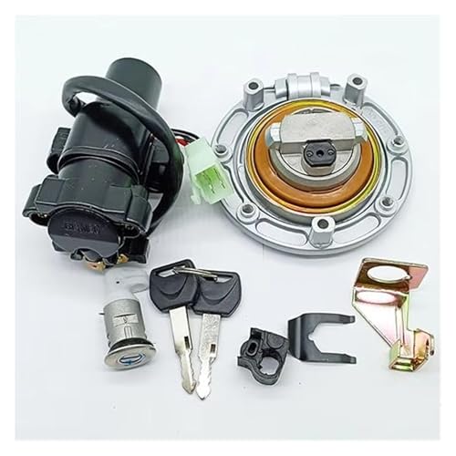 Zündschalter Tankdeckel Für CBR900RR Für CBR954 2002-2003 Für CBR1100XX 1999-2006 Zündschloss Schlösser Motorrad 35010-MCJ-A00 Zündschalter Tankdeckel Für CBR900RR Für CBR954 2002-2003 Für CBR1100XX 1999-2006 Zündschloss Schlösser Motorrad 35010-MCJ-A00 von VPNMNZTPAP