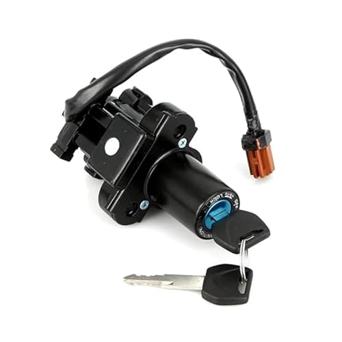 Zündschalter Tankdeckel Für CRF450 Für CRF450L 2019-2020 Für CRF450RL 2021-2023 35100-MKE-A51 Motorrad-Zündschloss Zündschalter Tankdeckel Für CRF450 Für CRF450L 2019-2020 Für CRF450RL 2021-2023 35100-MKE-A51 Motorrad-Zündschloss von VPNMNZTPAP