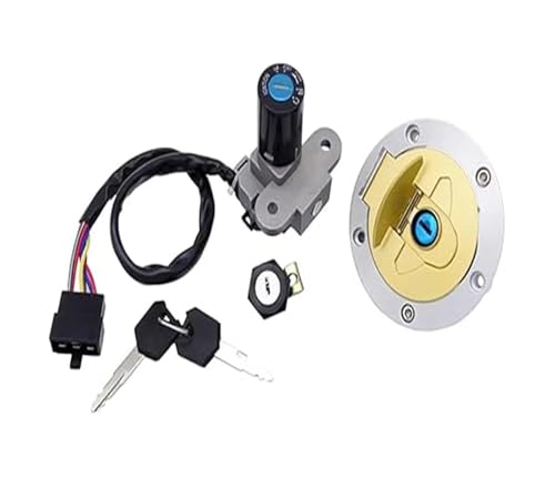 Zündschalter Tankdeckel Für D&UCATI Für Monster620 2003 Für Monster900 1999-2004 6 Drähte Motorrad Zündschloss Schloss Tank Tankdeckel Abdeckung Sitz von VPNMNZTPAP