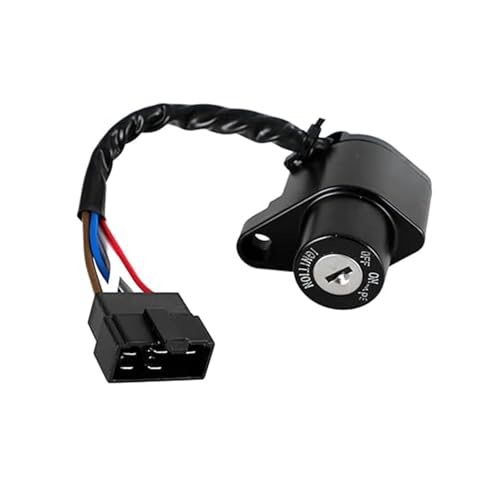 Zündschalter Tankdeckel Für EN400 Für Vulcan 400 1990-1993 500 1990 1991 1992 1993 1994 1995 1996 Zündschalter 27005-1204 Motorradteile von VPNMNZTPAP