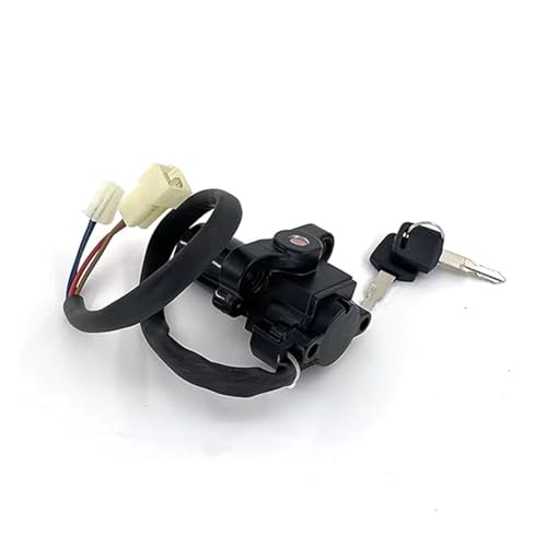 Zündschalter Tankdeckel Für FZ6 Für FZ6N Für FZ6S 2004-2015 Für FZ6R 2004-2016 Motorrad Zündschalter Sperrsatz von VPNMNZTPAP