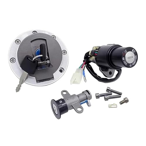 Zündschalter Tankdeckel Für FZR400 Für FZR250 Für TZR250 Für TZM150 Für TZR125 Für TDR125 1 Set Motorrad Zündung Gas Benzin Kappe Abdeckung Schloss Mit Schlüssel Zündschalter Tankdeckel Für FZR400 Für FZR250 Für TZR250 Für TZM150 Für TZR125 Für TDR125 1 Set Motorrad Zündung Gas Benzin Kappe Abdeckung Schloss Mit Schlüssel von VPNMNZTPAP