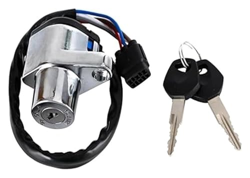 Zündschalter Tankdeckel Für Kawa&saki Für VN1500 Für Vulcan 1500 1998-2008 OEM: 27005-1256 27005-1215 Motorrad Zündschlossschalter Schlüssel Motorteile von VPNMNZTPAP