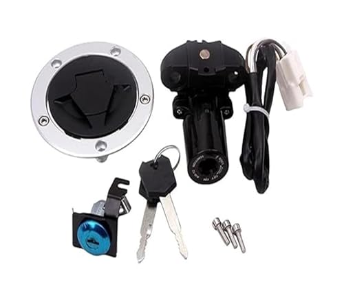Zündschalter Tankdeckel Für Kawa&saki Für Z1000 2010-2016 Motorrad Zündschalter Gas Tankdeckel Schloss Schlüsselsatz Tankdeckel Zündschalter Zündschalter Tankdeckel Für Kawa&saki Für Z1000 2010-2016 Motorrad Zündschalter Gas Tankdeckel Schloss Schlüsselsatz Tankdeckel Zündschalter von VPNMNZTPAP