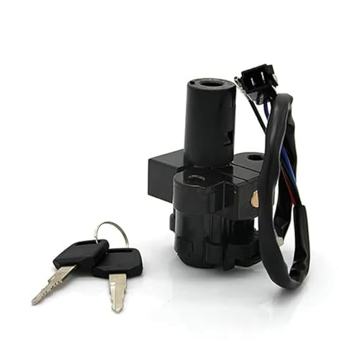 Zündschalter Tankdeckel Für VTR250 Für MC33 1998-2007 Zündschloss Schlösser Motorrad Zubehör von VPNMNZTPAP