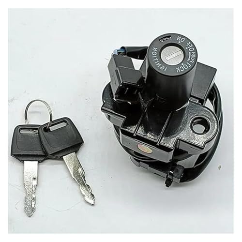Zündschalter Tankdeckel Für XL400V Für Transalp 1988-1999 Für XL600V Zündschloss Schloss von VPNMNZTPAP