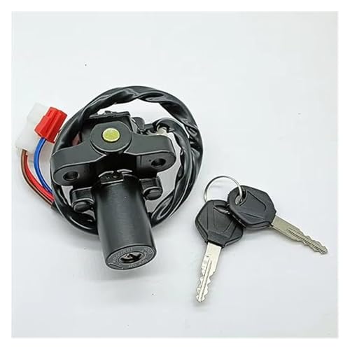 Zündschalter Tankdeckel Für XT660 Für XT660R Für XT660X 2004-2014 36P-82501-00 Zündschlossschloss von VPNMNZTPAP