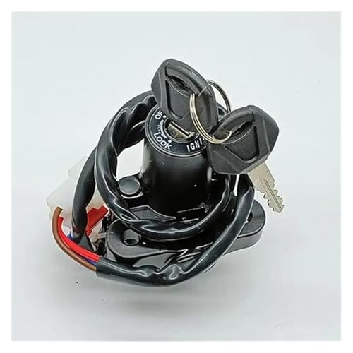 Zündschalter Tankdeckel Für XT660 Für XT660R Für XT660X 2004-2014 Motorrad Teile Zündschloss Sperren von VPNMNZTPAP