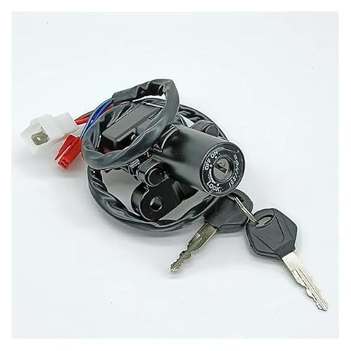 Zündschalter Tankdeckel Für XT660 Für XT660R Für XT660X 2004-2014 Motorrad Zündschloss von VPNMNZTPAP