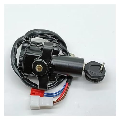 Zündschalter Tankdeckel Für XT660 Für XT660R Für XT660X 2004-2014 Zündschlossschloss 36P-82501-00 von VPNMNZTPAP