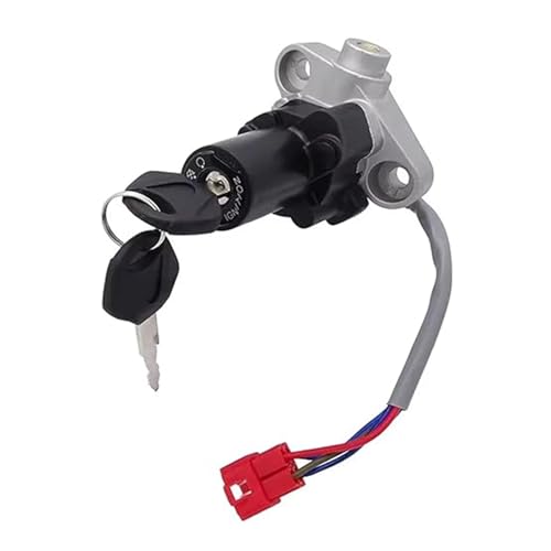 Zündschalter Tankdeckel Für XVS650 Für Dragstar 1997 1998 1999 2000 2001 2002 Motorrad Zündschlüssel Kit von VPNMNZTPAP