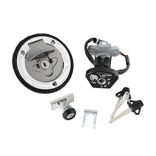 Zündschalter Tankdeckel Für YZF Für R15 Für YZF155 2019-2021 Motorrad Zündschalter Tankdeckel Schloss Kit Mit Schlüssel Zündschalter Tankdeckel Für YZF Für R15 Für YZF155 2019-2021 Motorrad Zündschalter Tankdeckel Schloss Kit Mit Schlüssel von VPNMNZTPAP