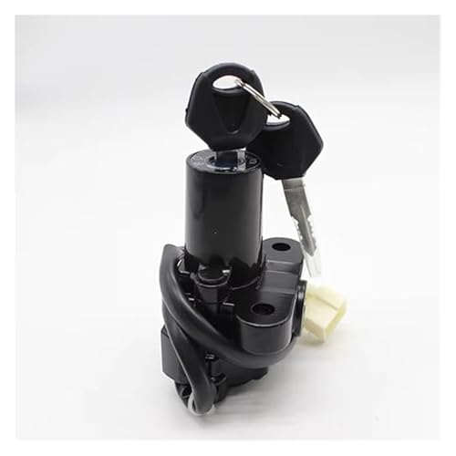 Zündschalter Tankdeckel Für YZF Für R6S 2003-2009 Für MT03 2006-2012 Motorrad Zündschloss Mit Schlüsselsatz von VPNMNZTPAP