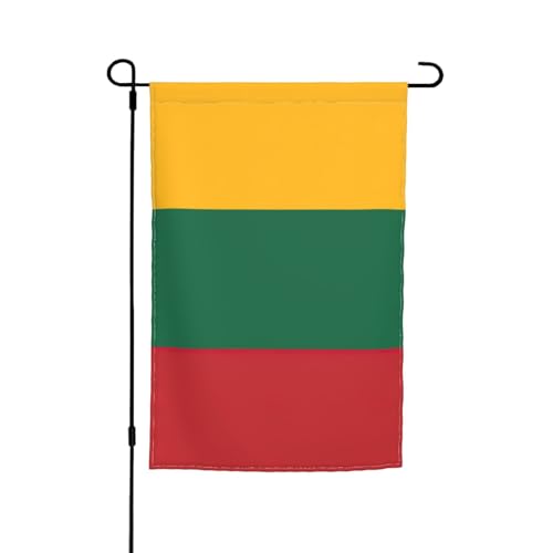 Flagge von Litauen, verschiedene Flaggen, Gartenflagge, Outdoor-Flagge, Hofdekoration für Terrasse, Veranda oder Rasenflagge Flagge von Litauen, verschiedene Flaggen, Gartenflagge, Outdoor-Flagge, Hofdekoration für Terrasse, Veranda oder Rasenflagge von VPPUR